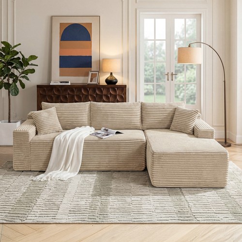 106 cloud modular sectional - cloud,