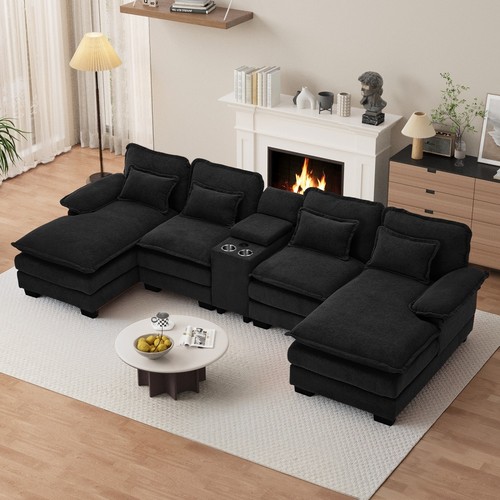 Modern 133 shaped oversized - 133",