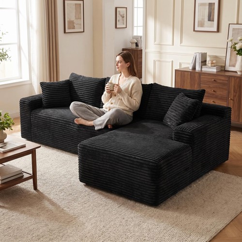 Cloud modular sectional - 94.5",