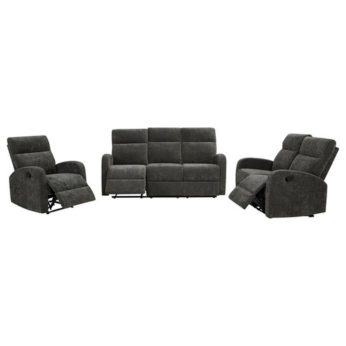 Coaster hamilton piece - coaster, 3-piece