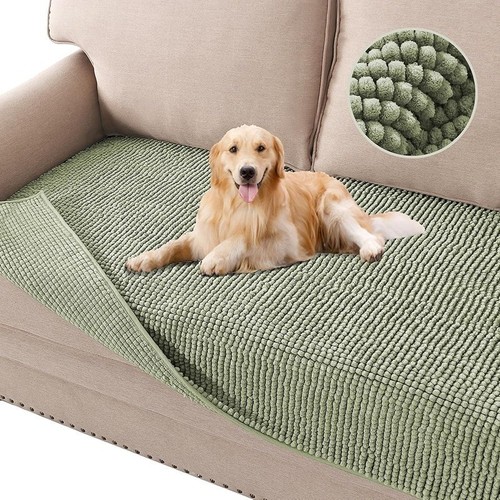 Super soft chenille sofa - sofa, cover