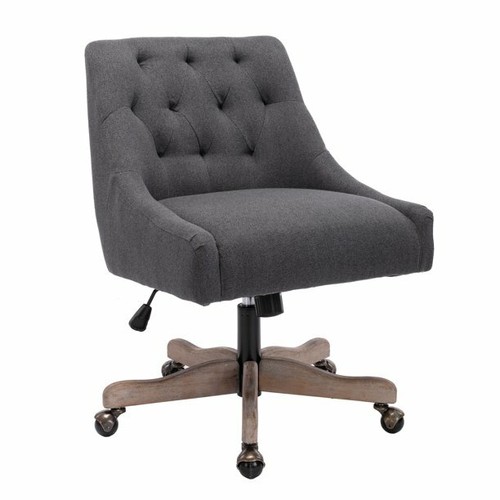 Nib modern swivel shell chair - modern,