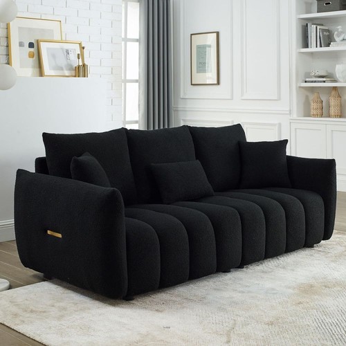 Modern teddy upholstered - modern,