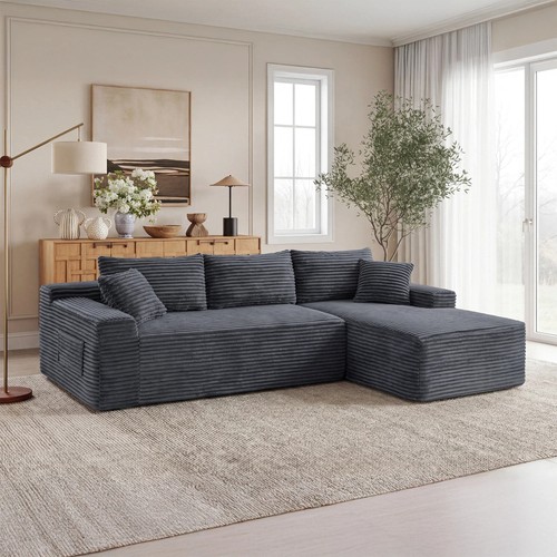 Cloud modular sectional - 94.5",