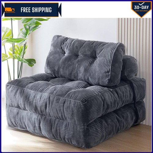 Elegant folding sofa bed - sofa, with