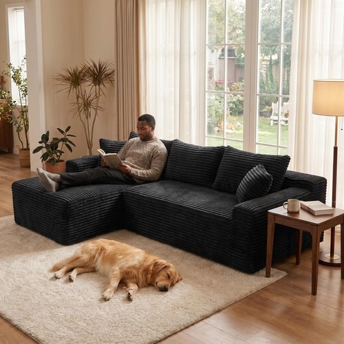 106 cloud modular sectional - 106.3",